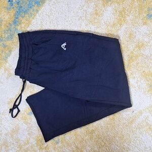 NWT Agnes urban jogging pants, medium weight, blue. XL